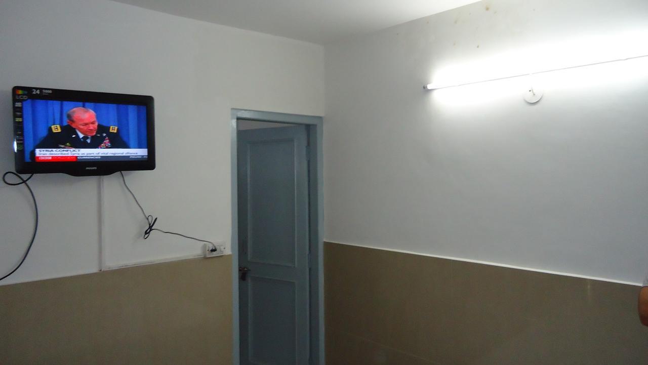 Hotel Green View Jammu Exterior foto
